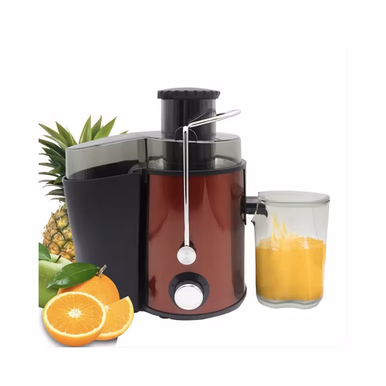 Orange Lemon Apple Pear Juice Extractor Fruit Vegetable Juicer Blender