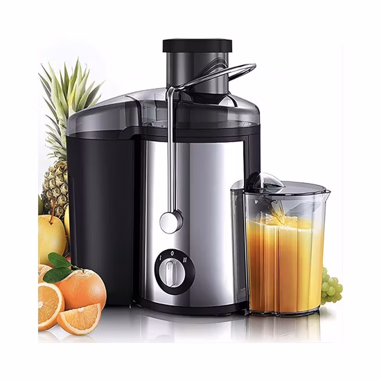 Orange Lemon Apple Pear Juice Extractor Fruit Vegetable Juicer Blender