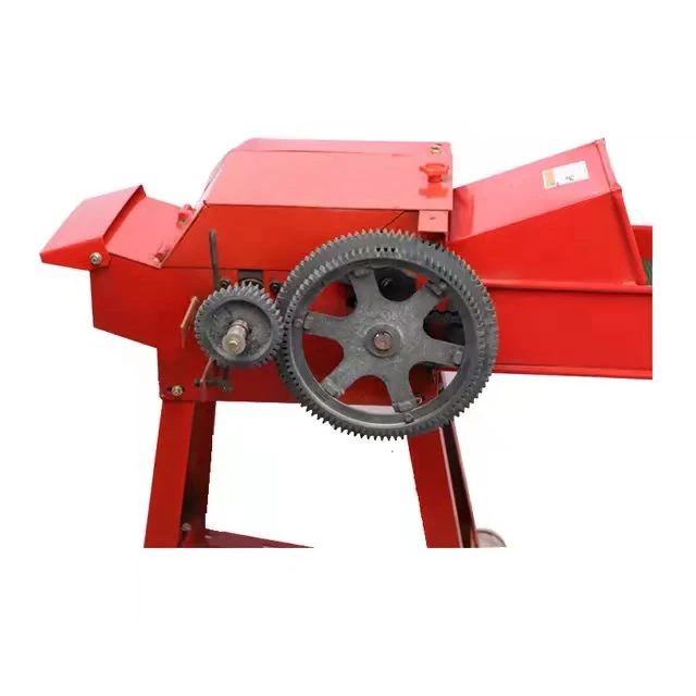 Weiyan Small Farm Use Animal Feeding Ensilage Machine Grass Straw Chopper Mini Chaff Cutter