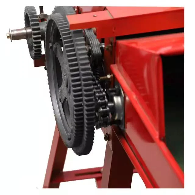 Weiyan Small Farm Use Animal Feeding Ensilage Machine Grass Straw Chopper Mini Chaff Cutter