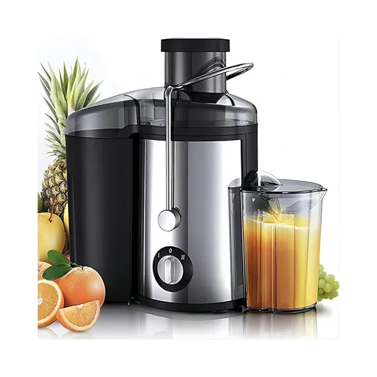 Orange Lemon Apple Pear Juice Extractor Fruit Vegetable Juicer Blender