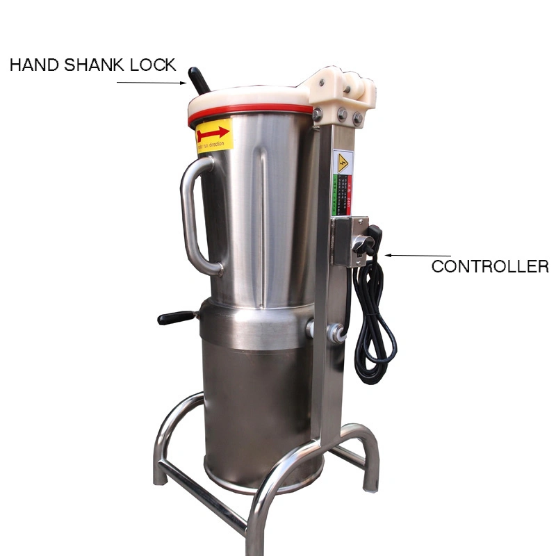 Vegetable Fruit Blender Mixer Extractor Machine Kitchen Equipment