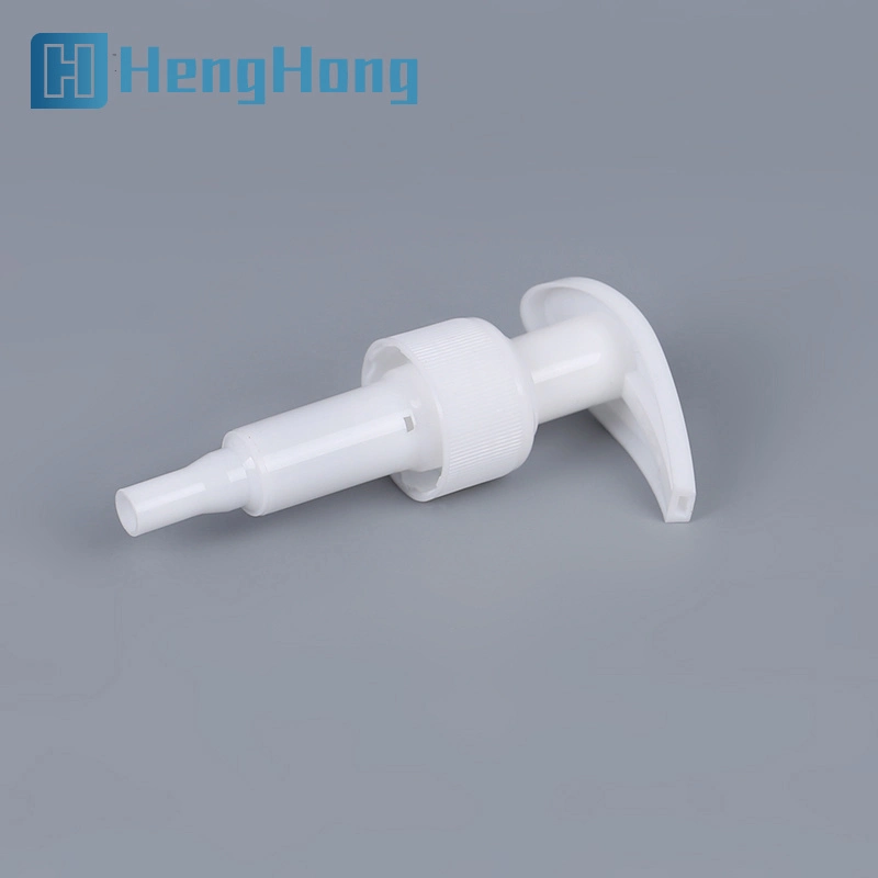 Wholesale Left Right Lock Plastic Lotion Dispenser Pump Plastic Sprayer for Hand Soap Bottle