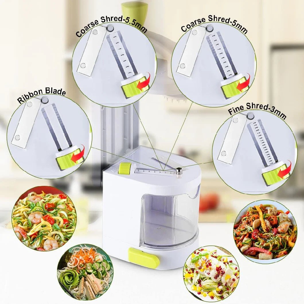 Vegetable Spiralizer Slicer for Salad