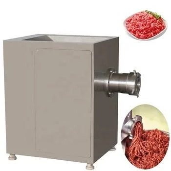 Household Electronic Appliances Used Automatic Meat Mincers Grinder