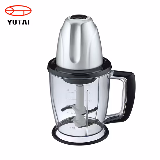 Vendita calda USB Cucina Cibo e Verdura Cutter Schiacciapatate Aglio Cutter Mini Chopper Elettrico