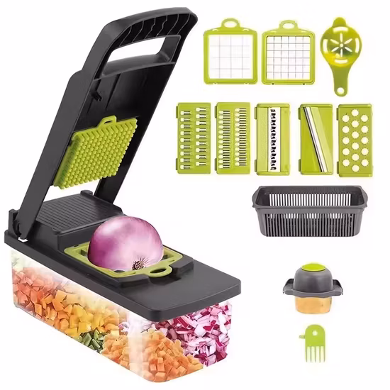 Mandolina tagliaverdure multifunzione