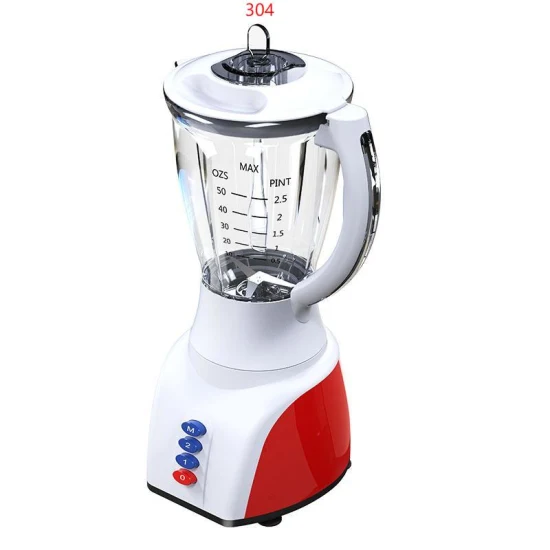 Frullatore per alimenti Cucina Affettatrice per frutta Spremiagrumi Frullatore commerciale Macchine da caffè Custodia in plastica Mixer con spremiagrumi Smerigliatrice