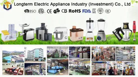 Elettrodomestico da cucina e per la casa, 400 W, spremiagrumi, acciaio inossidabile o vetro, tritacarne, tritanoci, frullatore di verdure, tritatutto, robot da cucina, frullatore di frutta